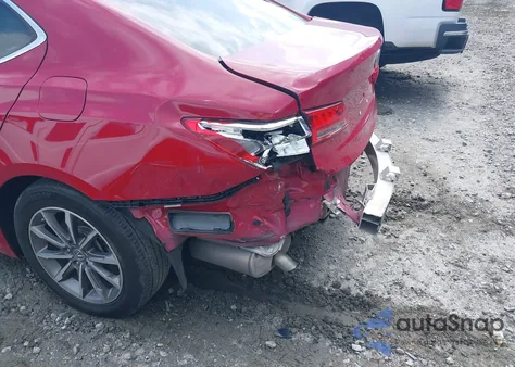 2019 Acura Tlx Standard из США, поврежденный, VIN 19UUB1F33KA010653